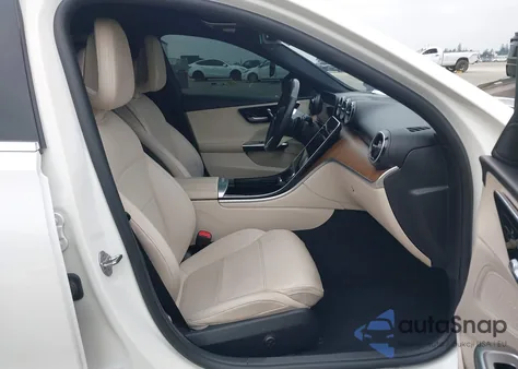 2023 Mercedes-Benz C 300 Sedan из США, поврежденный, VIN W1KAF4GB9PR073221